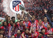 米兰体育官方网站-包含马德里竞技风头无两，夺得足球赛胜利的词条