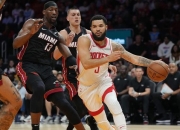 米兰体育入口-热火队球员之间磨合不足，战绩整体表现动摇