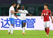 米兰体育官网-包含天津泰达球员备战充分，决心获胜的词条