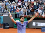 米兰,-德国网球队逆转世界网球队，阿尔卡拉斯高光表现