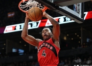 米兰体育下载-猛龙主场战胜爵士，实现五连胜