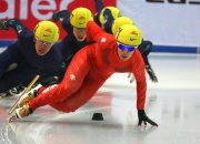 米兰,-亚洲运动员实力爆发，创造佳绩