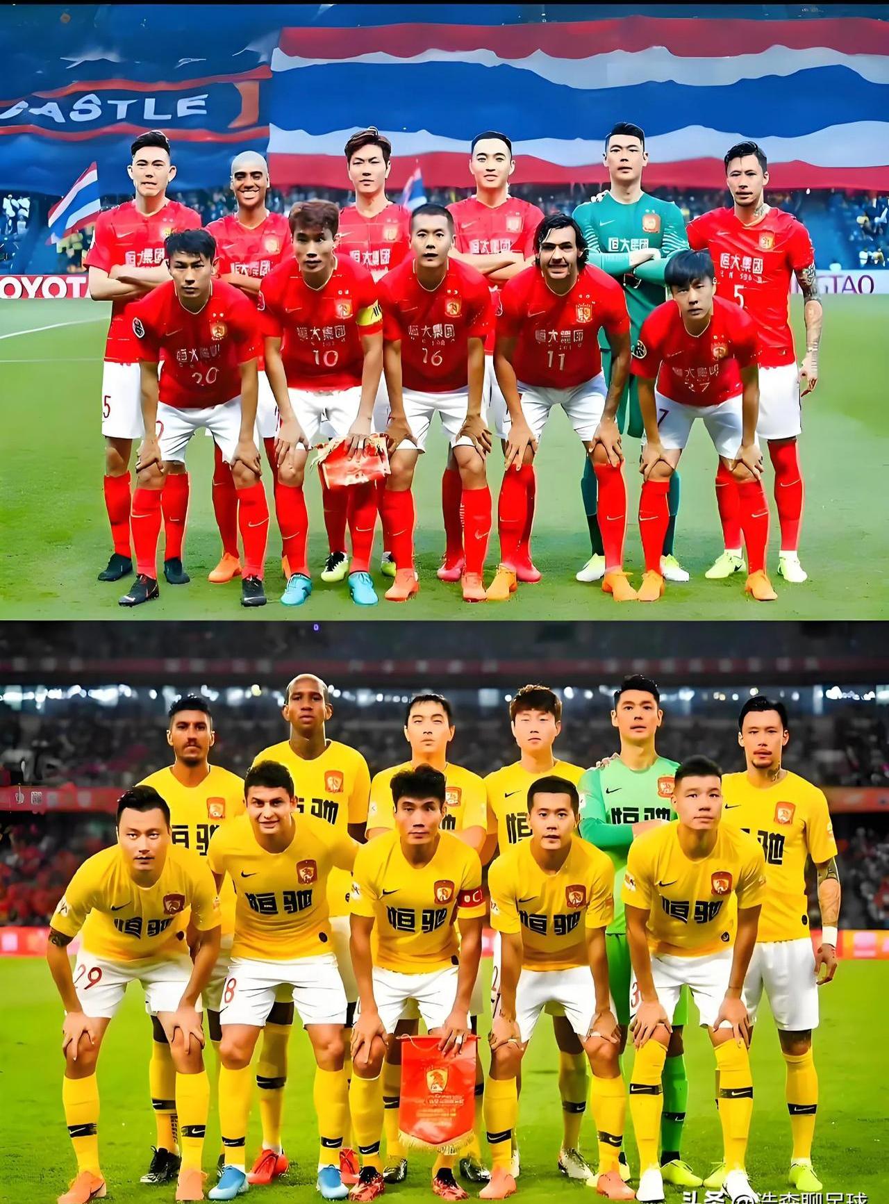 恒大队员身手敏捷,协力获得城市德比战的胜利 恒大队员身手敏捷,协力获得城市德比战的胜利