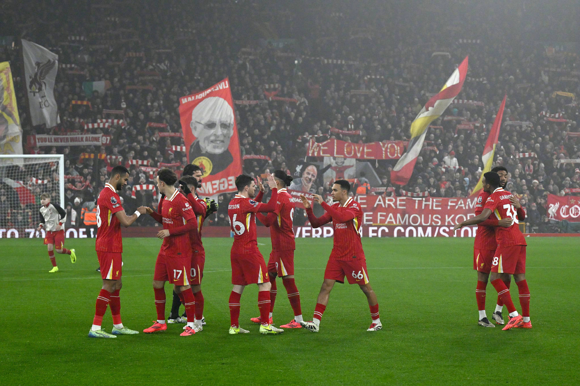 关于利物浦核心球员状态回升,备战欧洲赛事的信息 关于利物浦核心球员状态回升,备战欧洲赛事的信息