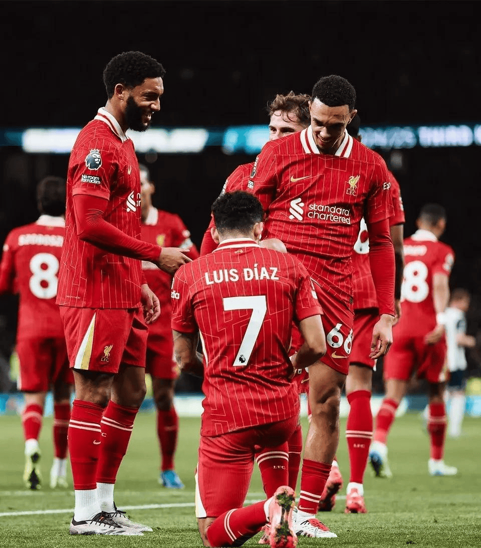 关于英超:利物浦客场告捷,积分榜居首的信息 关于英超:利物浦客场告捷,积分榜居首的信息