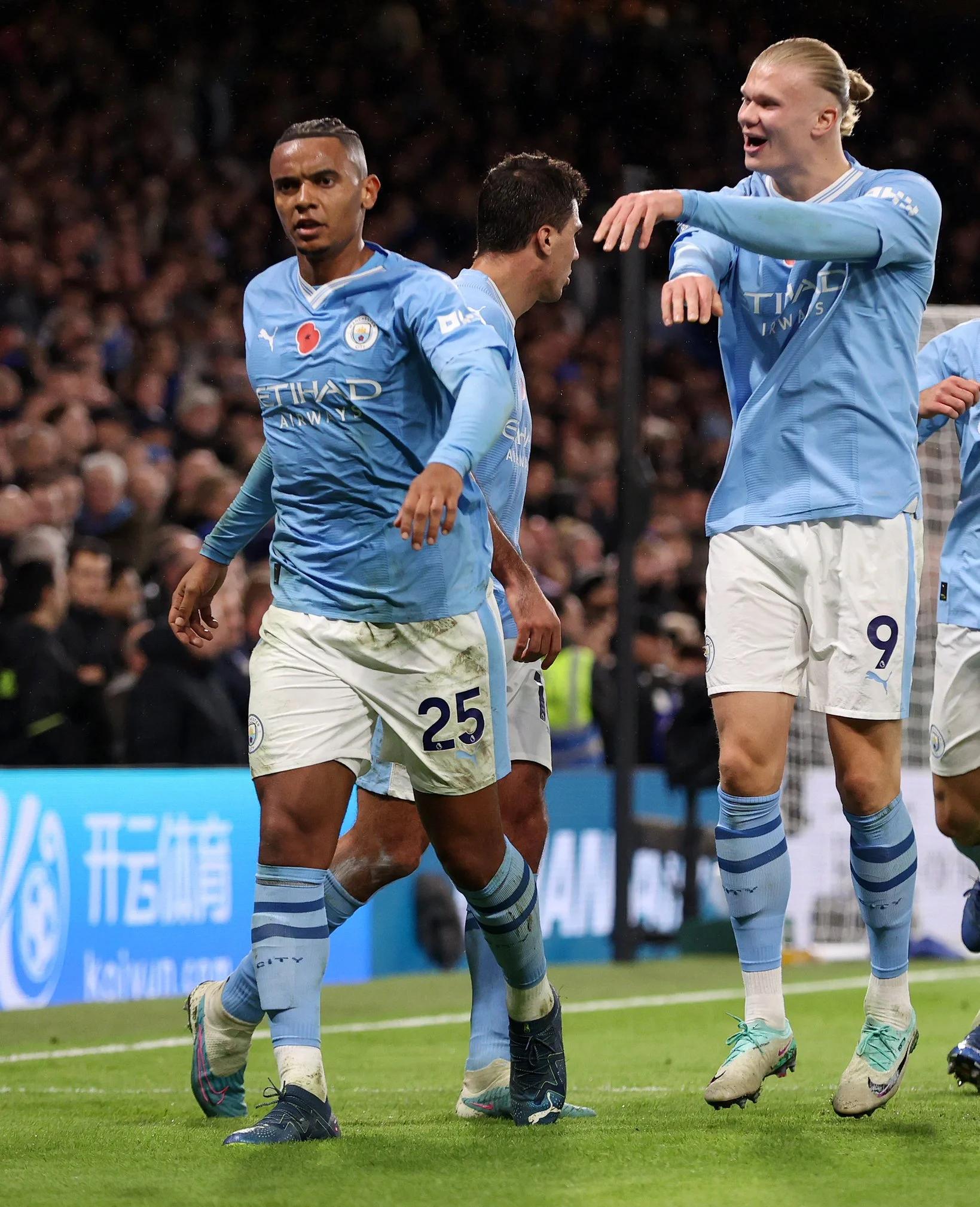 切尔西悲情出局!曼城逆袭夺决赛 切尔西悲情出局!曼城逆袭夺决赛