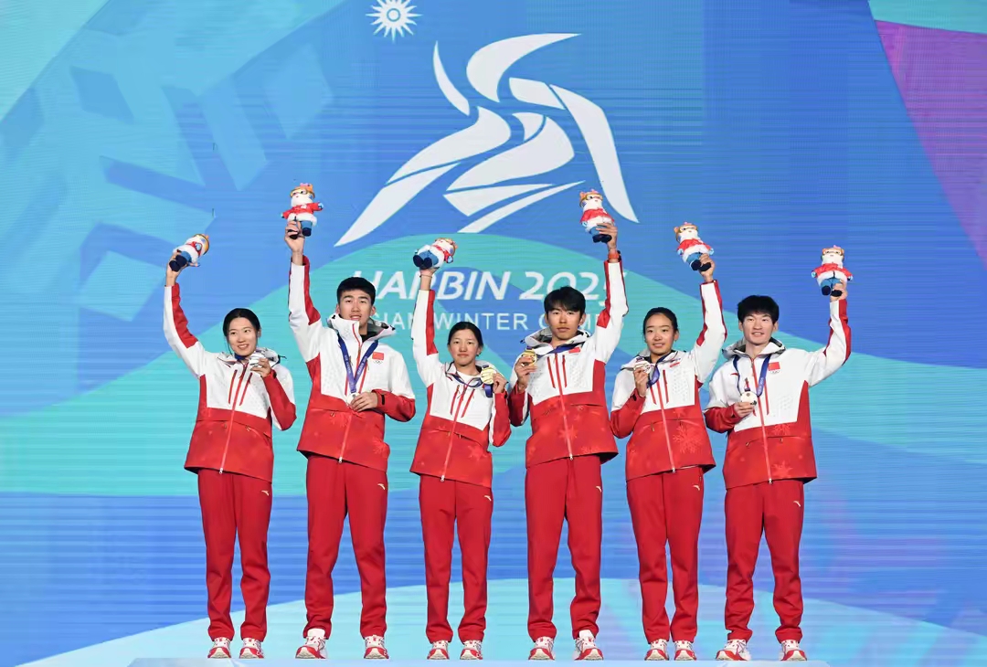 亚洲运动员实力爆发,创造佳绩 亚洲运动员实力爆发,创造佳绩