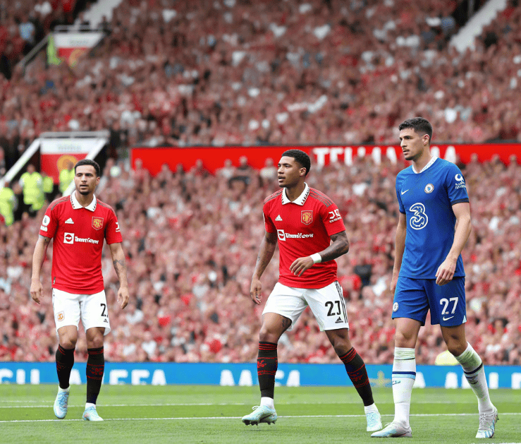 曼彻斯特联客场不败,继续逃离降级区! 曼彻斯特联客场不败,继续逃离降级区!