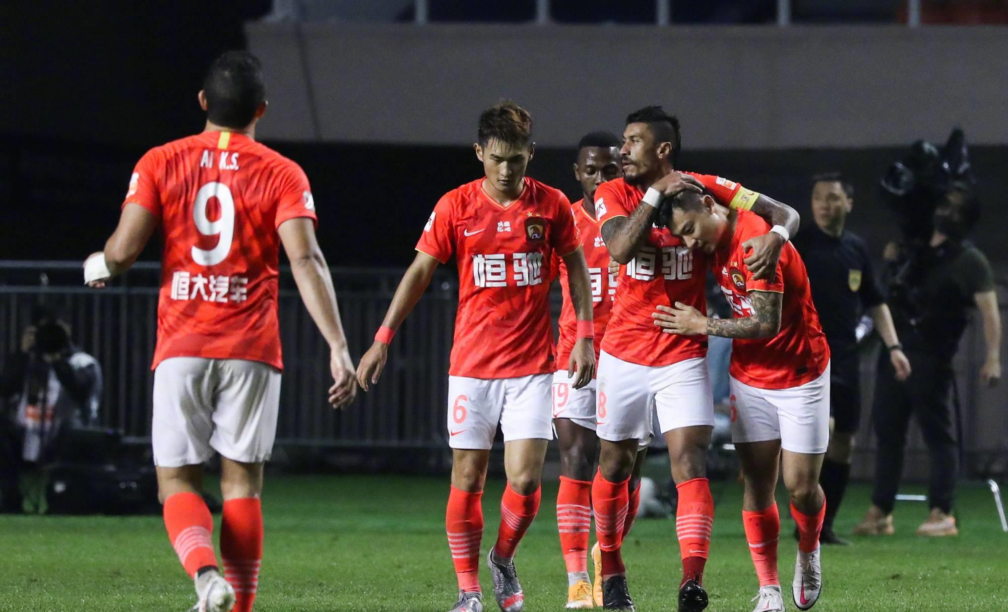 广州恒大瞄准冠军,势不可挡迈向胜利之路的简单介绍 广州恒大瞄准冠军,势不可挡迈向胜利之路的简单介绍