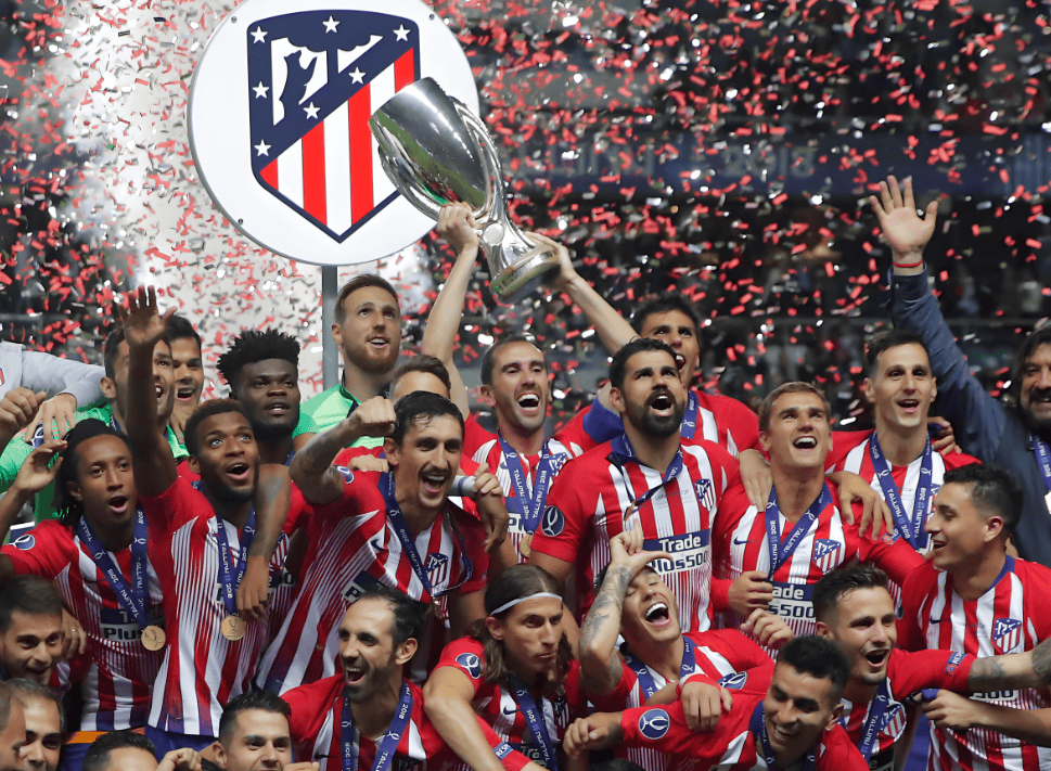 包含马德里竞技风头无两,夺得足球赛胜利的词条 包含马德里竞技风头无两,夺得足球赛胜利的词条