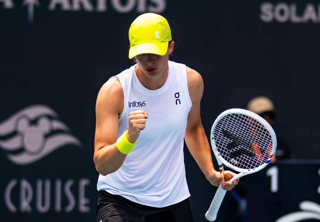 安提瓜网球选手不负众望取得冠军的胜利 安提瓜网球选手不负众望取得冠军的胜利