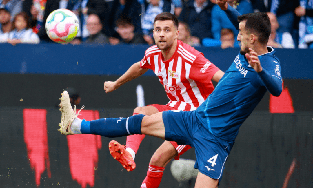 柏林联队逆转战绩，备战下一轮比赛