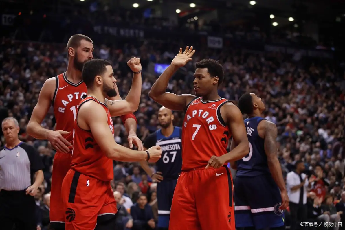 猛龙全阵容倾力,打出近期最佳表现 猛龙全阵容倾力,打出近期最佳表现