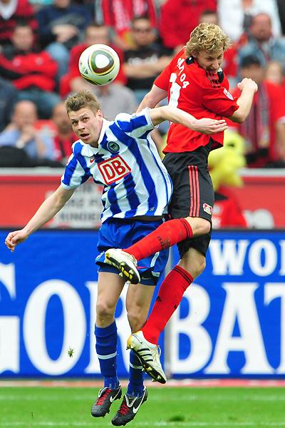 柏林赫塔队员发挥不佳,遭遇失利 柏林赫塔队员发挥不佳,遭遇失利