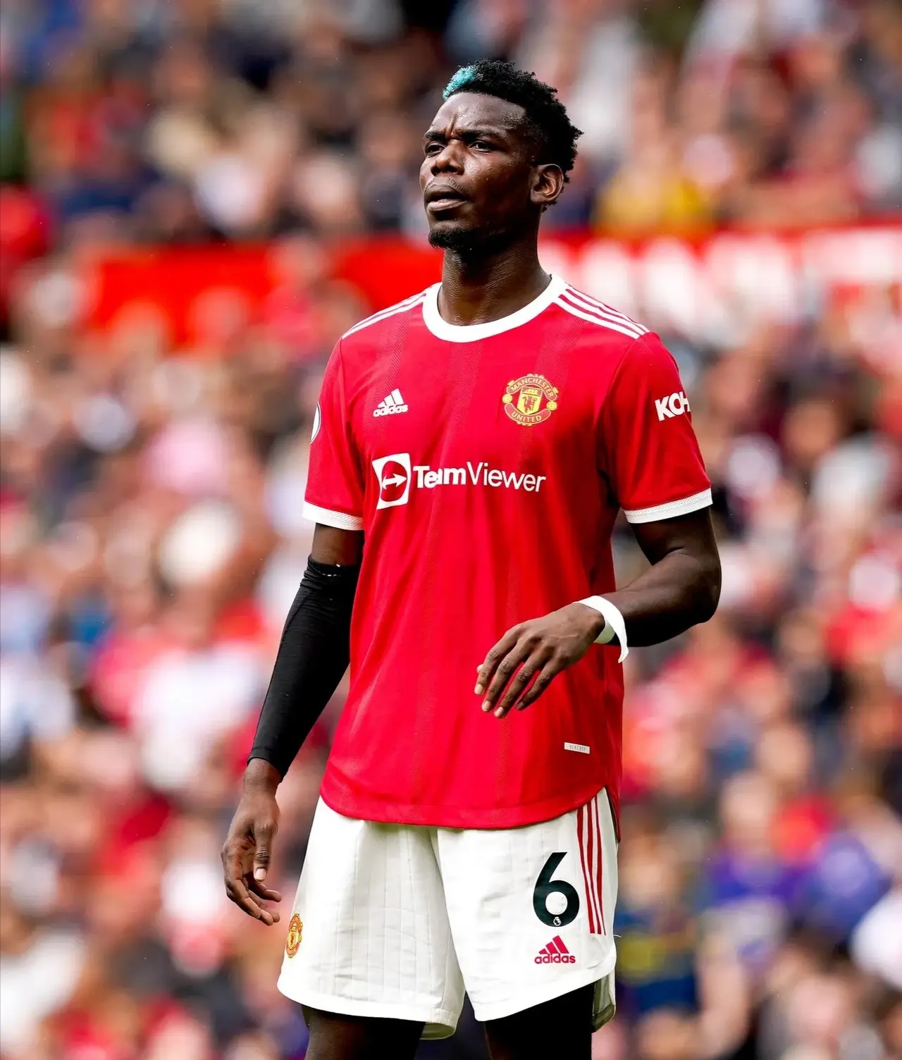 博格巴或将缺席热刺对阵曼联的关键战