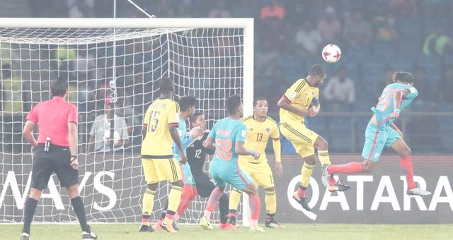 印度队国际赛场上潜力显现