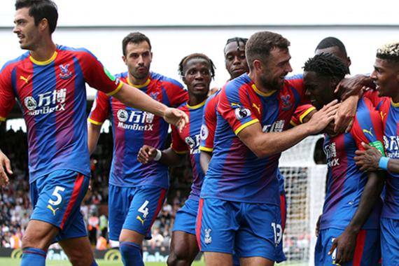 水晶宫主场逼平热刺,保级形势越发紧迫! 水晶宫主场逼平热刺,保级形势越发紧迫!