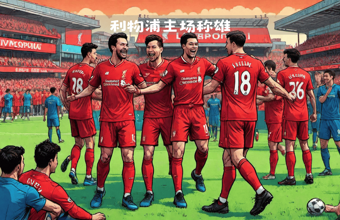 利物浦小组出线在望，球迷期待勇夺欧冠的简单介绍
