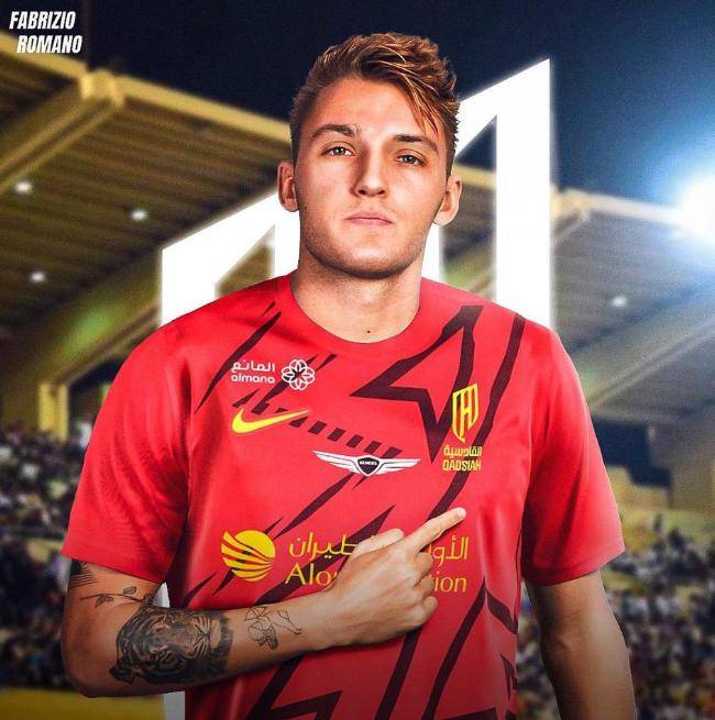 热刺有意签下意甲射手,转会传闻四起的简单介绍 热刺有意签下意甲射手,转会传闻四起的简单介绍