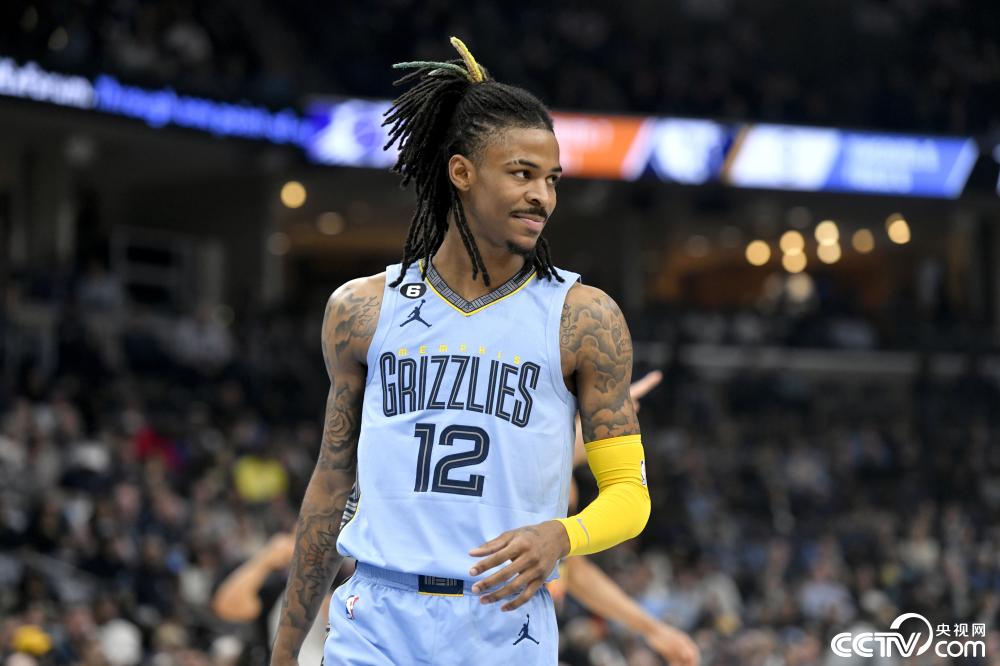 灰熊逆转太阳,豪取两连胜 灰熊逆转太阳,豪取两连胜