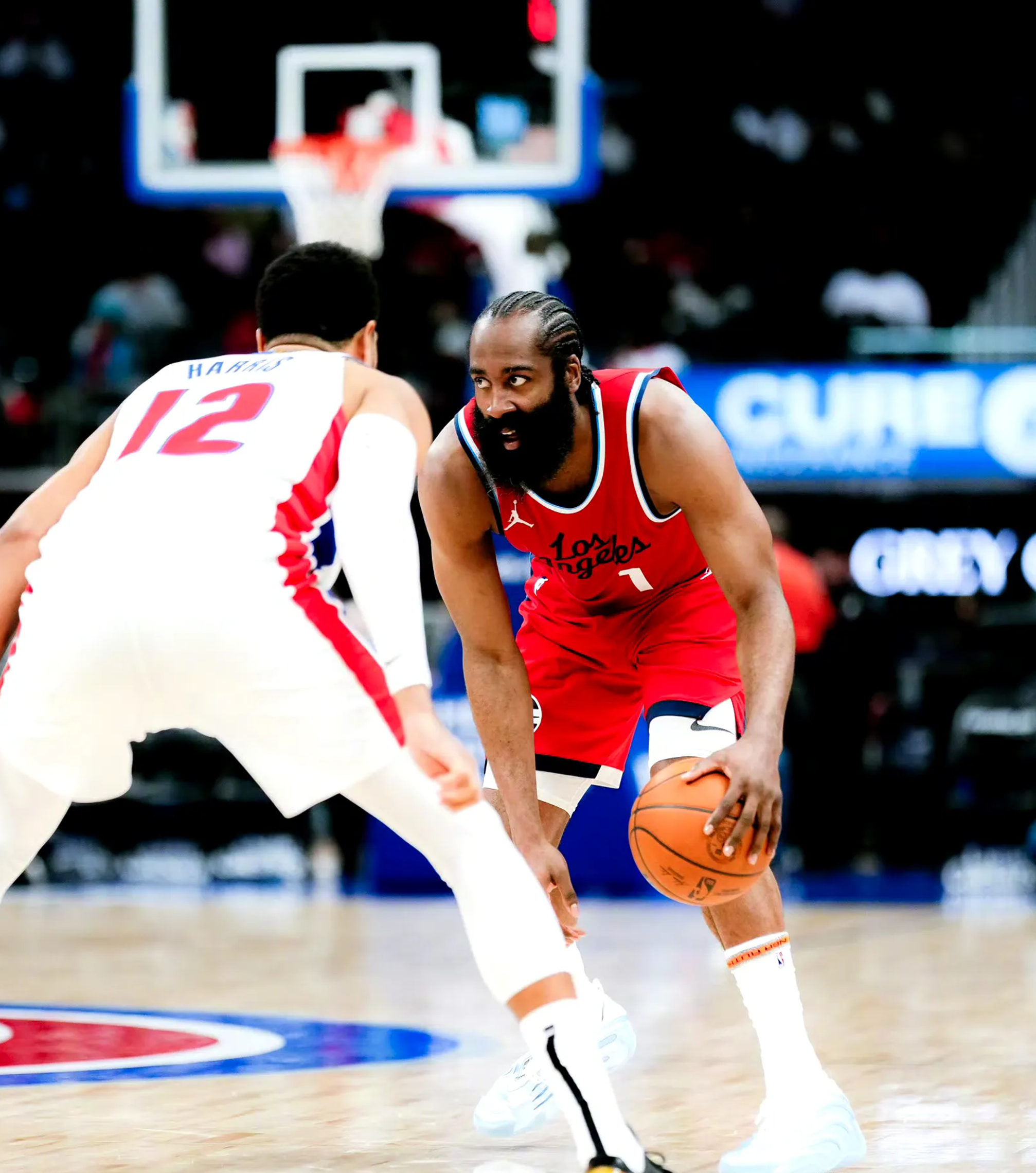 开拓者惨败快船,屡败屡战 开拓者惨败快船,屡败屡战