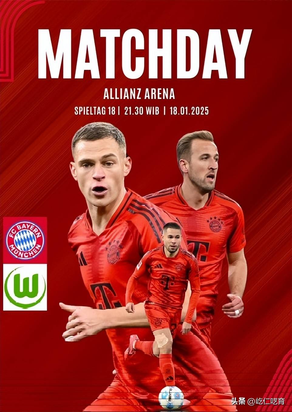 拜仁慕尼黑零封沃尔夫斯堡,取得德甲联赛冠军 拜仁慕尼黑零封沃尔夫斯堡,取得德甲联赛冠军