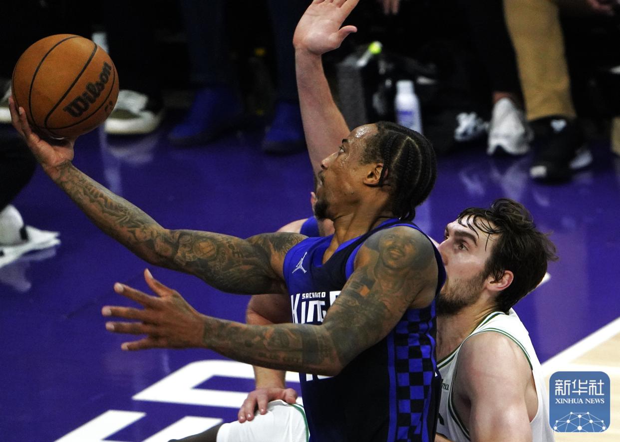 凯尔特人大胜国王,取得九连胜 凯尔特人大胜国王,取得九连胜