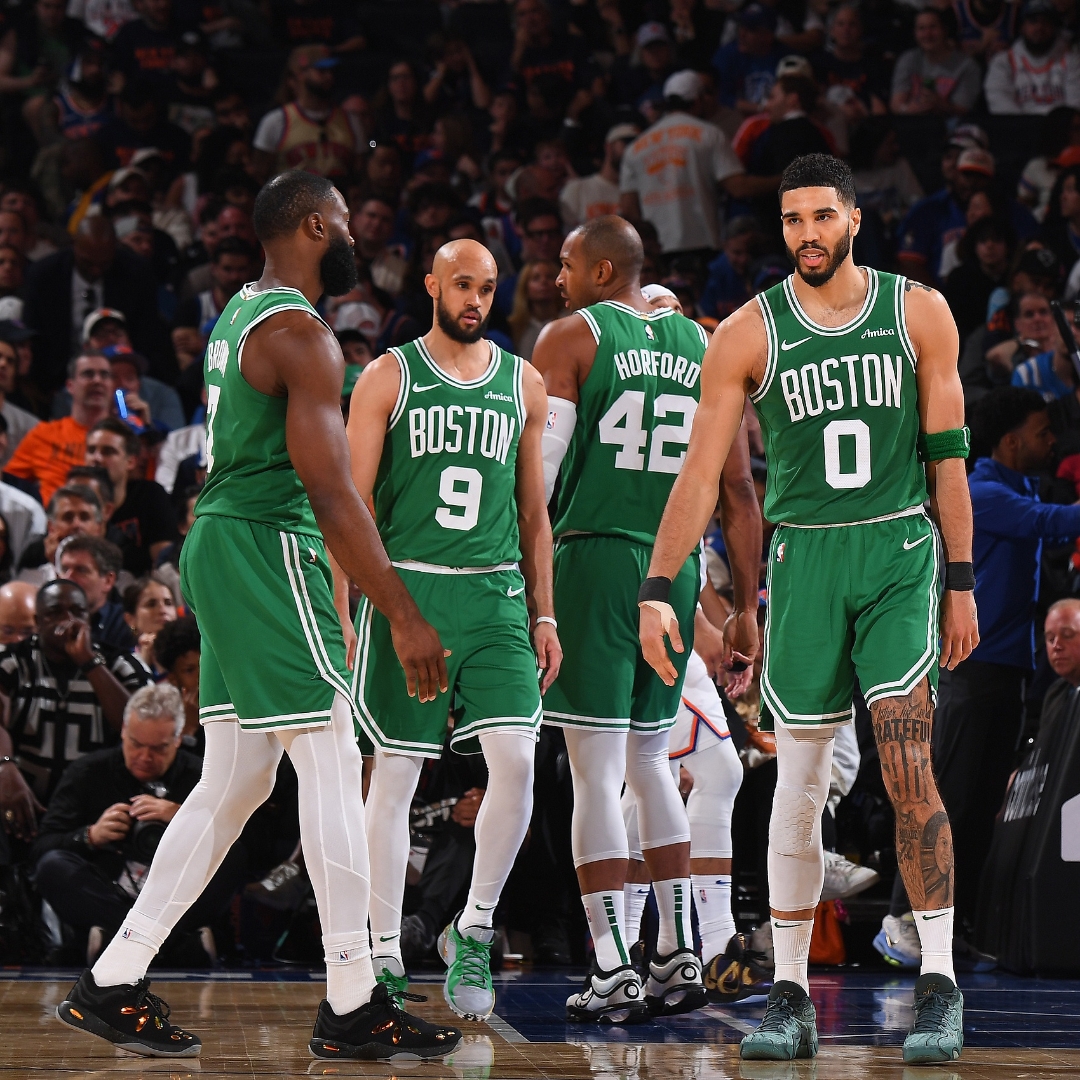 凯尔特人不敌尼克斯,塔图姆出战状态一般 凯尔特人不敌尼克斯,塔图姆出战状态一般