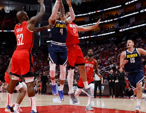 火箭被篮网击败,季后赛希望渺茫 火箭被篮网击败,季后赛希望渺茫