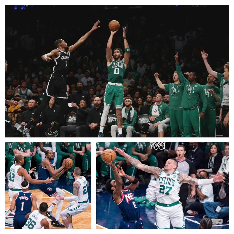 关于篮网客场力克凯尔特人,杜兰特32分的信息 关于篮网客场力克凯尔特人,杜兰特32分的信息