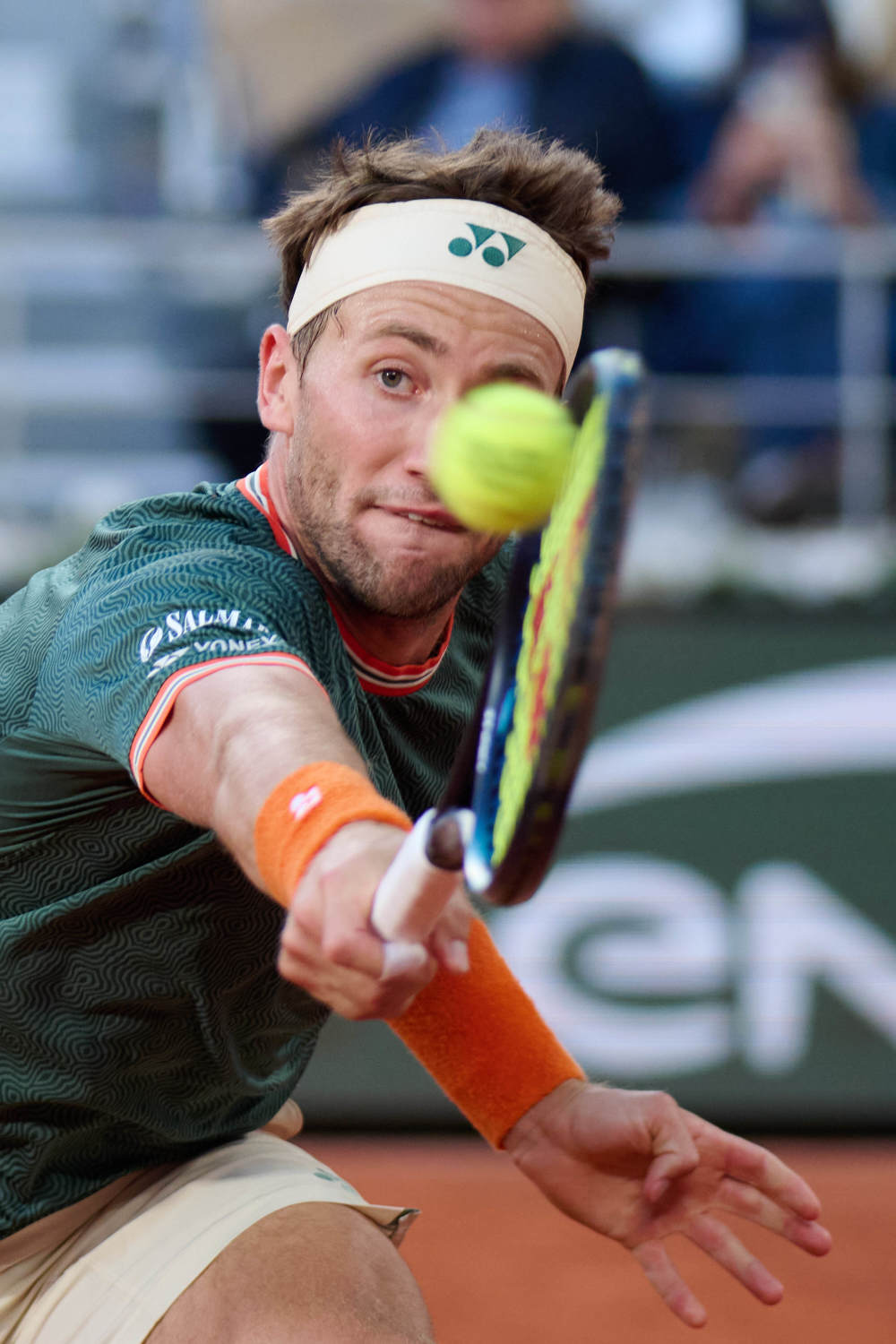 德国网球队鏖战法国网球队，兹维列夫惊艳世界的简单介绍